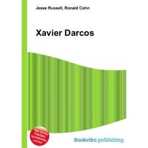  Xavier Darcos Ronald Cohn Jesse Russell Books