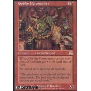  Goblin Pyromancer (Magic the Gathering   Onslaught 