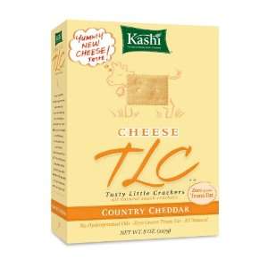 Kashi Country Cheddar, 8 Ounce (Pack of: Grocery & Gourmet Food