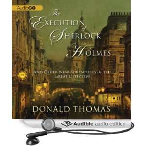 The Execution of Sherlock Holmes:: And Other New Adventures of the 