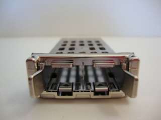 Genuine Cisco CVR X2 SFP V02 TwinGig Converter 882658132568  