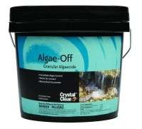 Crystal Clear Algae Off String Algae Remover 10lb
