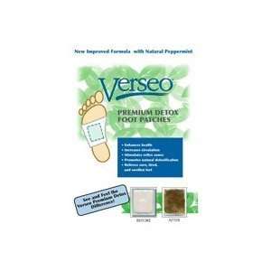  Detox Foot Patches   Pack of 30: Health & Personal Care