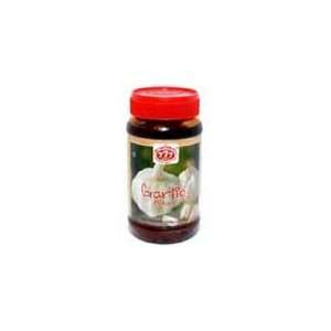 777 Garlic Pickle 300gram Grocery & Gourmet Food