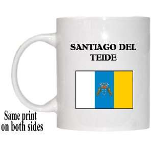 Canary Islands   SANTIAGO DEL TEIDE Mug