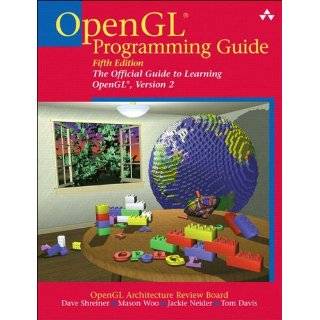 OpenGL(R) Programming Guide The Official Guide to Learning OpenGL(R 