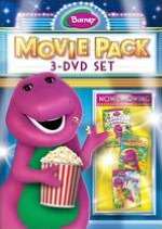   Barney More Barney Songs by Lyons / Hit Ent.  DVD 