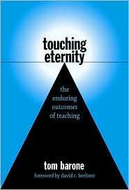   of Teaching, (0807741116), Tom Barone, Textbooks   
