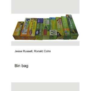  Bin bag Ronald Cohn Jesse Russell Books