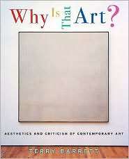   Art, (0195167422), Terry Barrett, Textbooks   Barnes & Noble