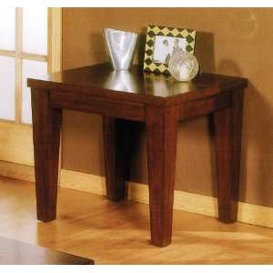  Alpine Furniture 5533 3 Livingston End Table