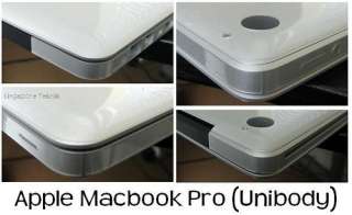 ZAGG InvisibleSHIELD Apple Macbook PRO 15 (Unibody)  