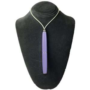 Yafa Pen Wear Magnetic Ballpoint Pen, Purple (10338 