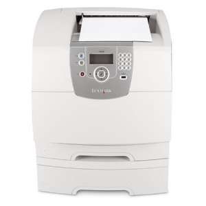  T640n Network Laser Printer: Electronics
