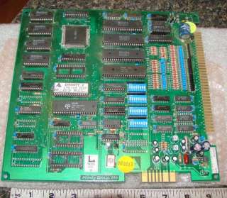 INFINITY GROUP LT101 W4 VINTAGE Z80 CPU SINGLE BOARD COMPUTER SBC 