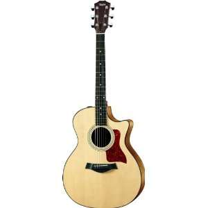  Taylor 314CE Acoustic Electric Guitar: Musical Instruments