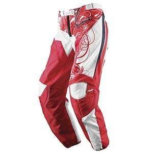   Answer Racing Youth Girls WMX Pants   2009   Youth 16/Red: Automotive