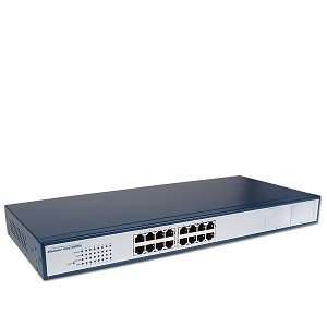    SH 9018 16 Port 10/100Mbps Fast Ethernet Switch: Electronics