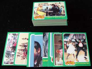 1978 Topps Grease Series 2 Trading Card Set (66) NM/MT Travolta  