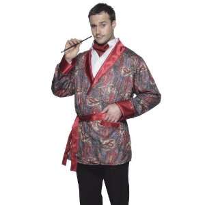  Bachelor Smoking Jacket Costume: Toys & Games
