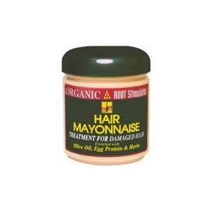    Organic Root Stimulant Hair Mayo 16oz: Health & Personal Care