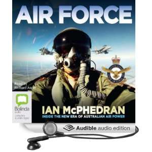   Air Power (Audible Audio Edition) Ian McPhedran, Richard Aspel Books