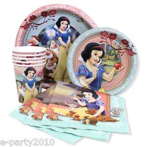 DISNEY SNOW WHITE Birthday PARTY Supplies ~ Create your own SET w 