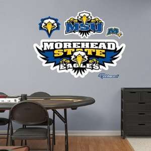  Morehead State Eagles Logo Fathead 