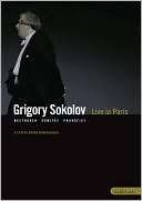 Grigory Sokolov Live in Paris   Beethoven/Komitas/Prokofiev