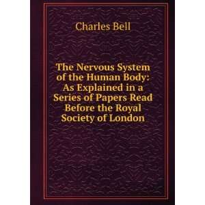  The Nervous System of the Human Body As Explained in a 