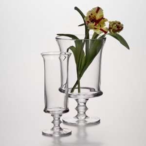  Simon Pearce Dover Footed Vase: Kitchen & Dining