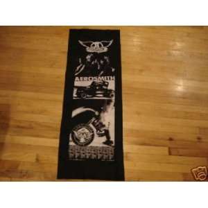   AEROSMITH DOOR TAPESTRY AIR FORCE ONE DATED*: Home & Kitchen