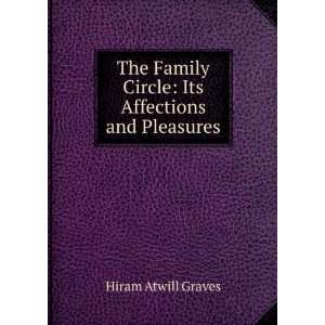   Circle Its Affections and Pleasures Hiram Atwill Graves Books