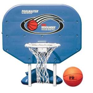  Poolmaster Pro Rebounder Basketball Game: Toys & Games