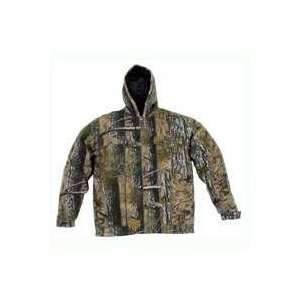  Camouflage Wnter Jacket with Hood, 3X Large: Patio, Lawn 