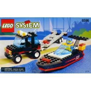  Lego Wave Master 6596 Toys & Games