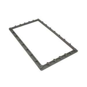   Front Access Mounting Plate, 100sqft, Gray 519 6687: Home Improvement