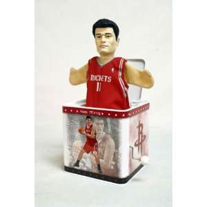  UD NBA Jox Box Yao Ming Houston Rockets: Sports & Outdoors