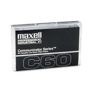  New Standard Dictation/Audio Cassette Normal Bias 60 Case 