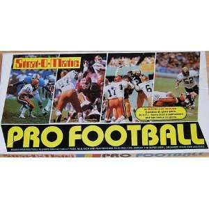  Strat o Matic Pro Football: Everything Else