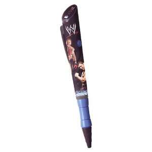  WWE Smack Down Talking Pen: Batista Vs. Booker: Toys 