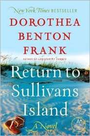   Return to Sullivans Island by Dorothea Benton Frank 