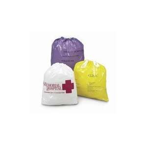    MEDICAL ACTION PATIENT PERSONAL BELONGINGS BAGS: Everything Else