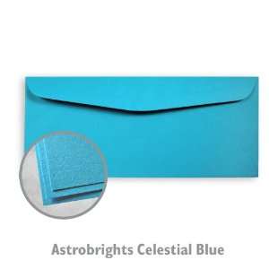  Astrobrights Celestial Blue Envelope   500/Box Office 