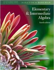 Combo: Hutchisons Elementary and Intermediate Algebra with MathZone 