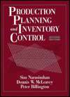 Production Planning and Inventory Control, (0131862146), Seetharama L 