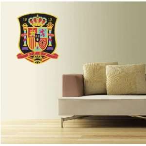  Spanish national football team Spain Wall Decal 24 
