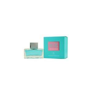  BLUE SEDUCTION perfume by Antonio Banderas WOMENS EDT 