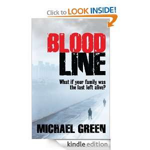 Start reading Blood Line  