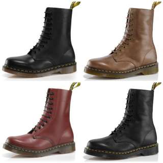 Dr. Martens 1490 Classic Mens Leather Boots All sizes  
